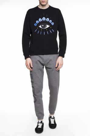 Bluza z wyszytym wzorem, zdjęcie 2 Bluza z wyszytym wzorem od Kenzo